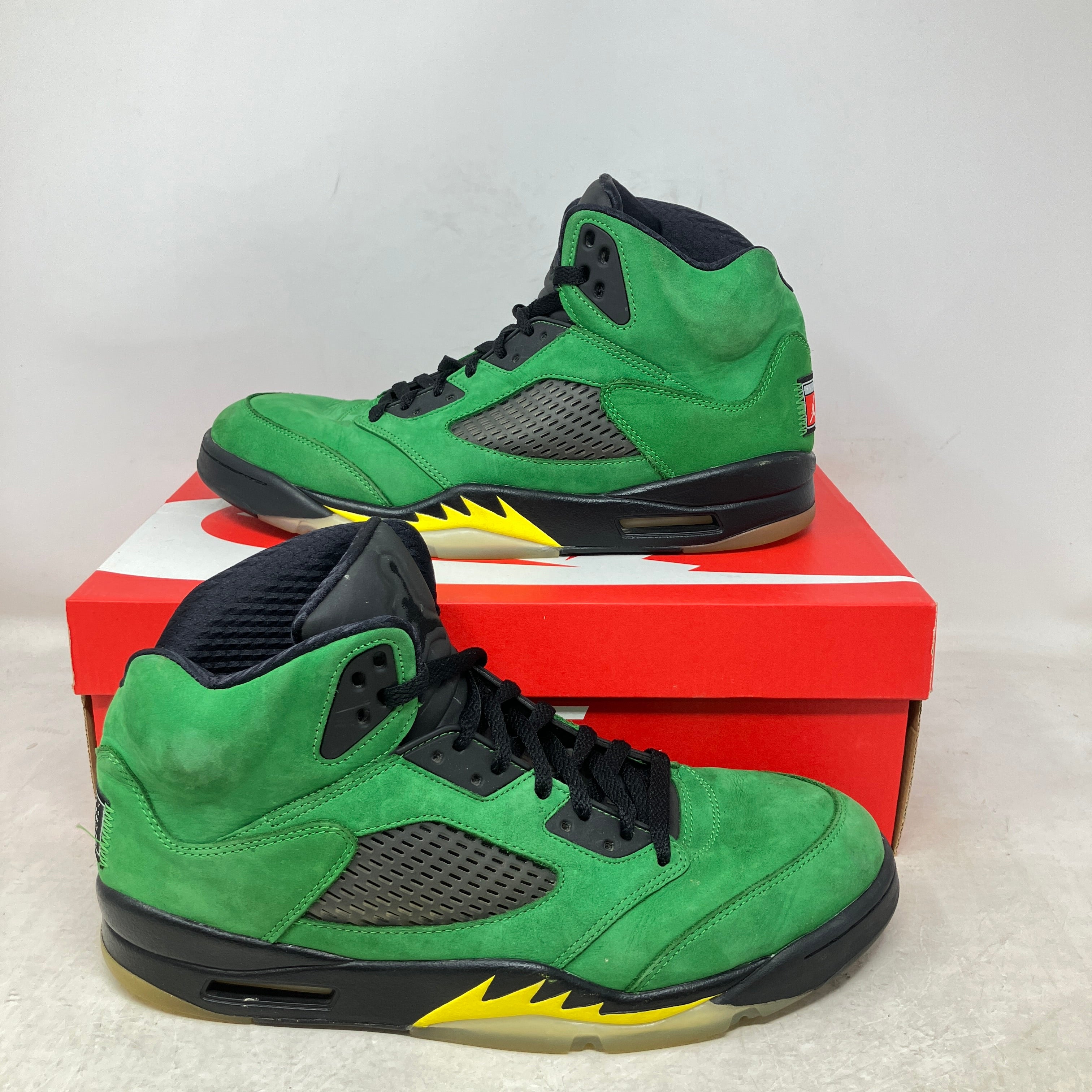 Jordan 5 Retro SE Oregon