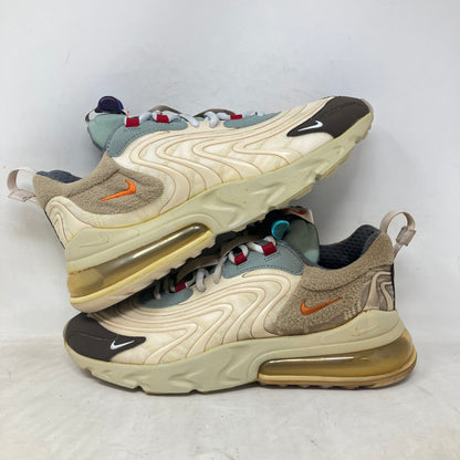 Nike Air Max 270 React ENG Travis Scott Cactus Trails