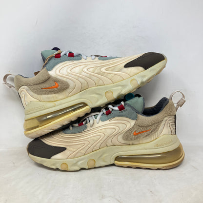 Nike Air Max 270 React ENG Travis Scott Cactus Trails