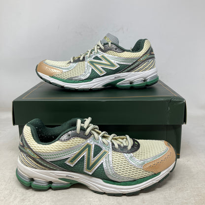 New Balance 860v2 Aime Leon Dore Green