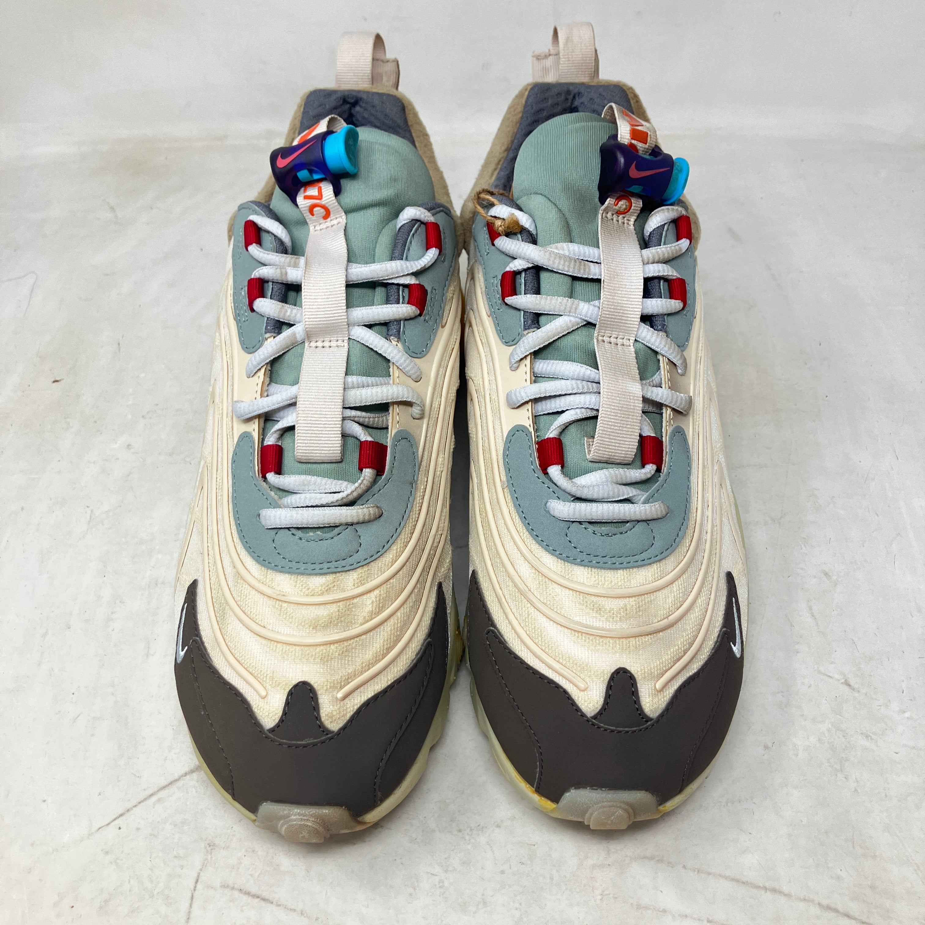 Nike Air Max 270 React ENG Travis Scott Cactus Trails