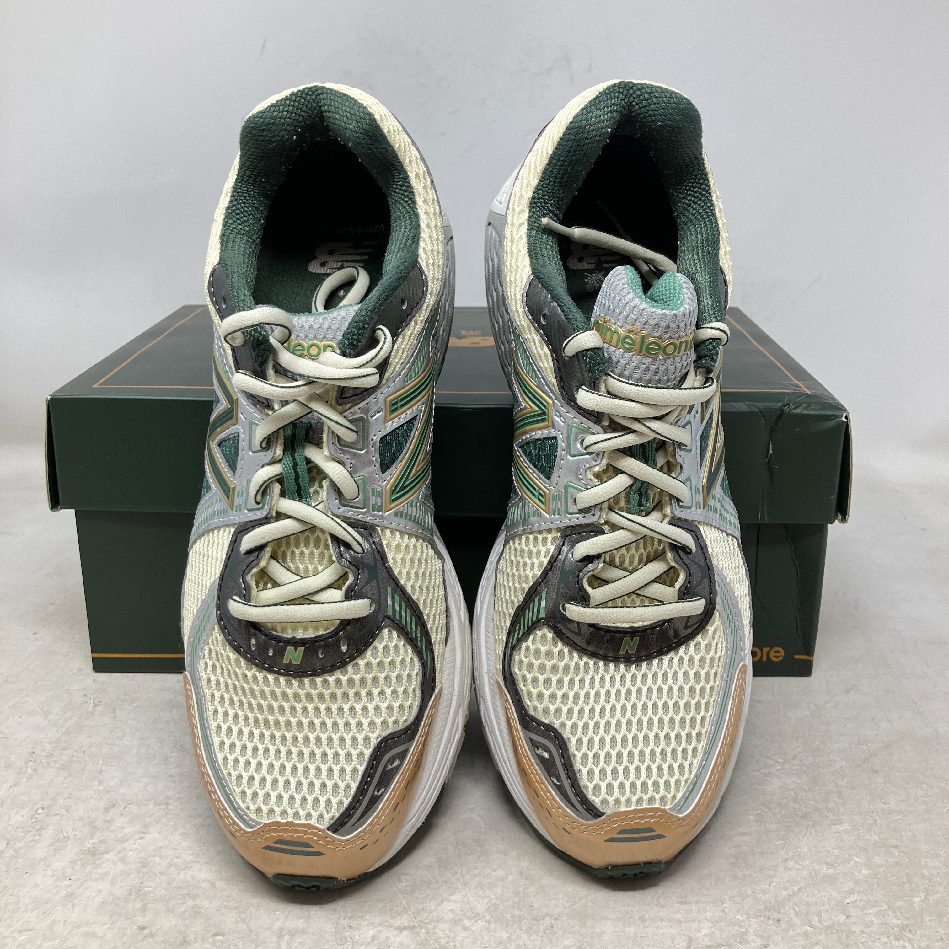 New Balance 860v2 Aime Leon Dore Green