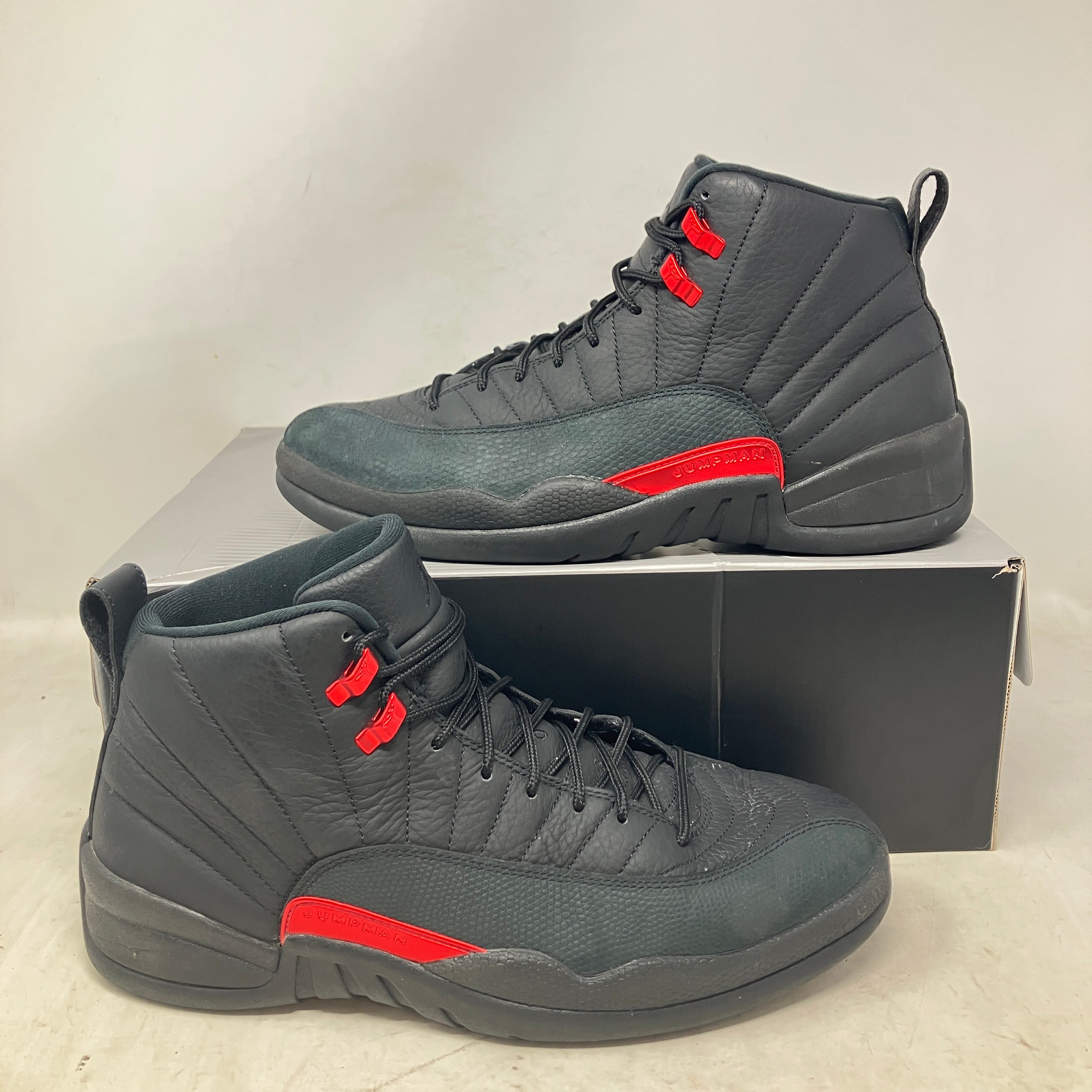 Jordan 12 Retro Bloodline