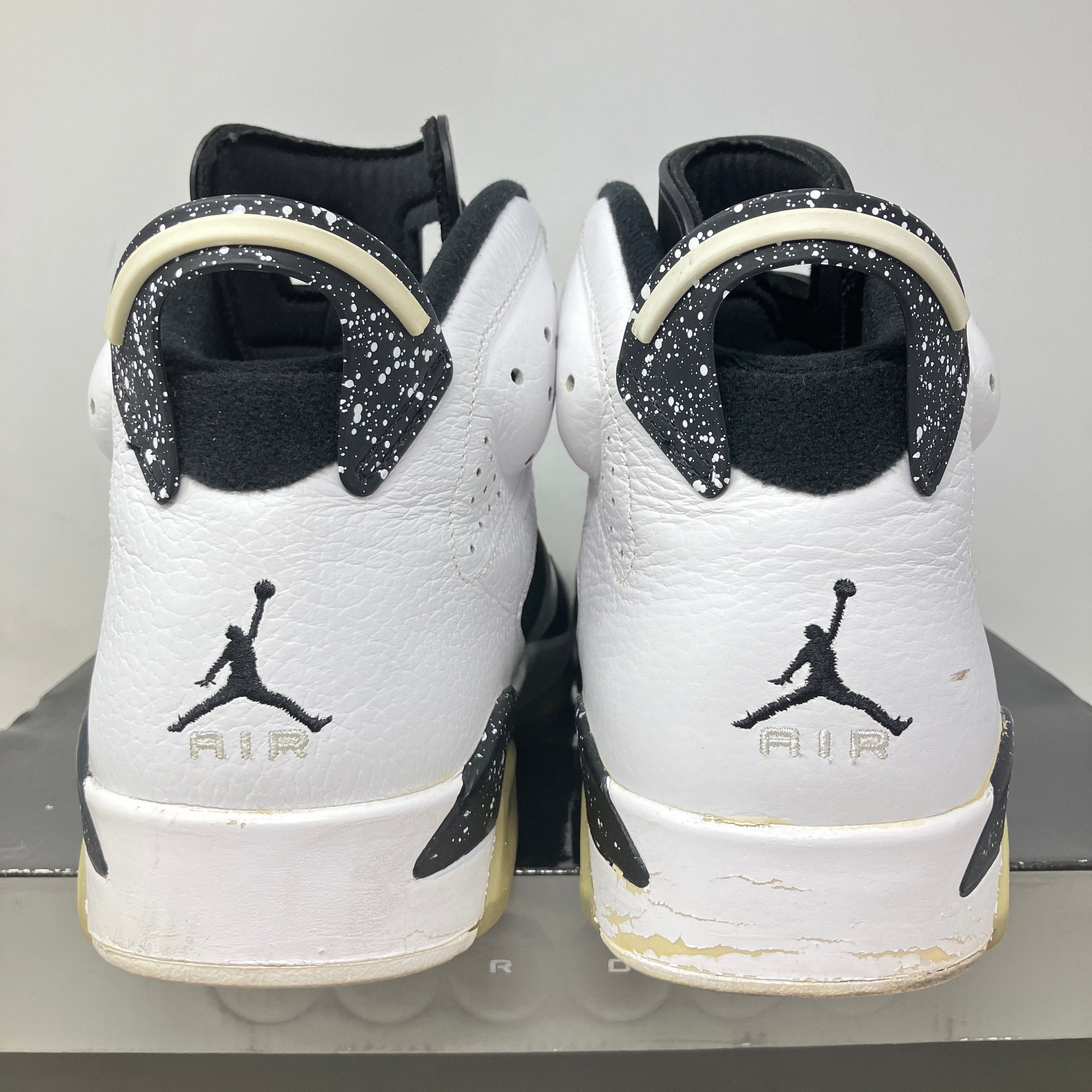 Jordan 6 Retro Oreo
