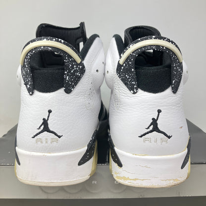 Jordan 6 Retro Oreo