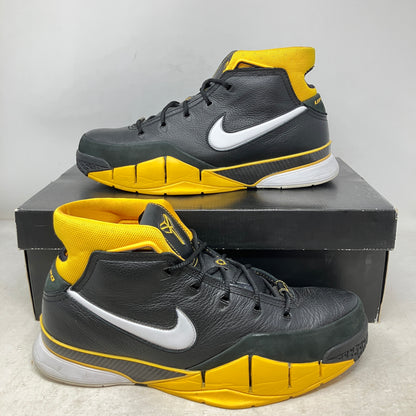 Nike Kobe 1 Protro Black Maize