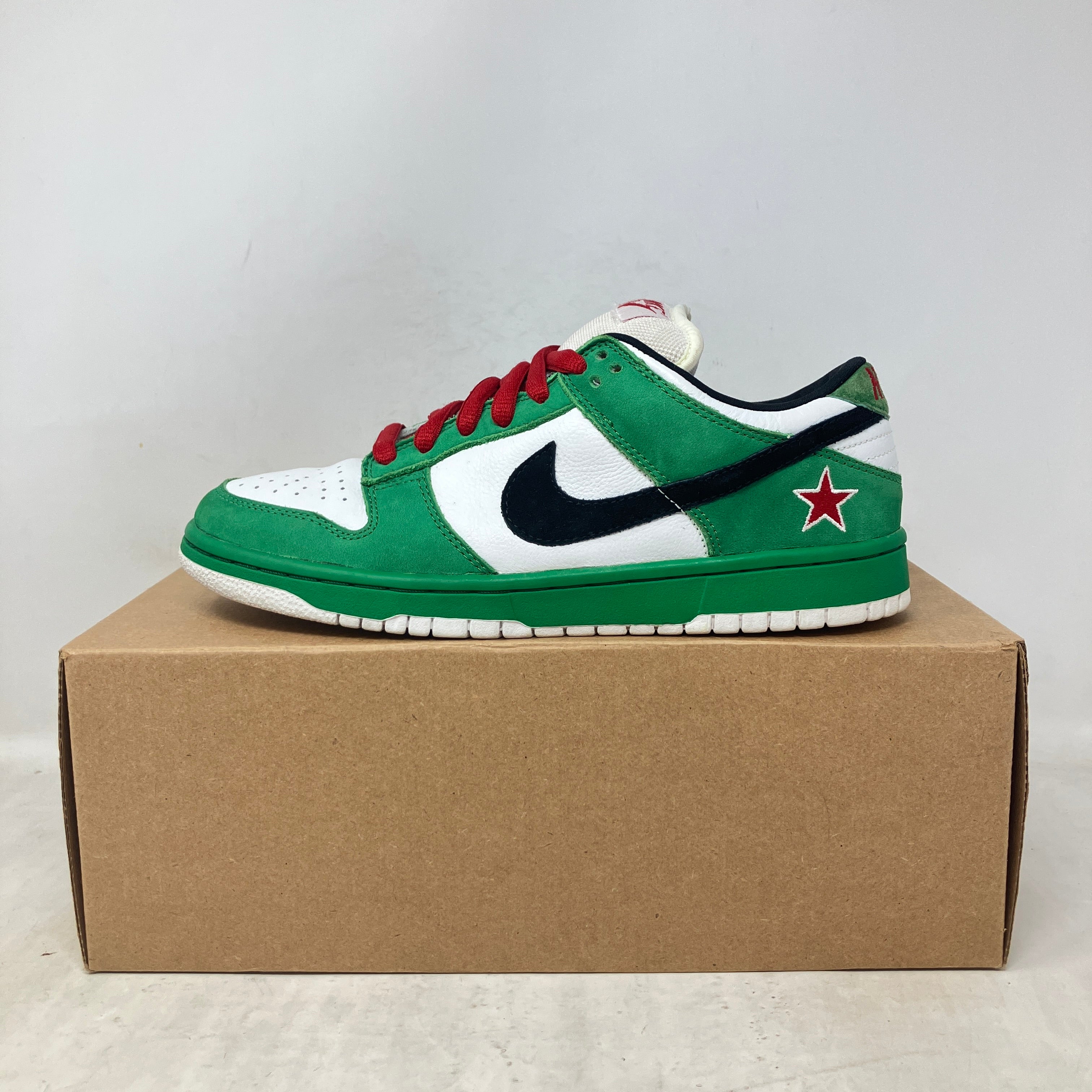 Nike SB Dunk Low Heineken