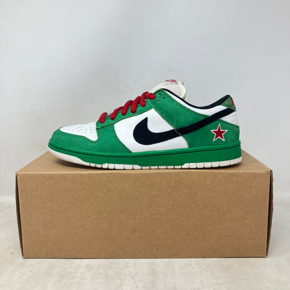 Nike SB Dunk Low Heineken