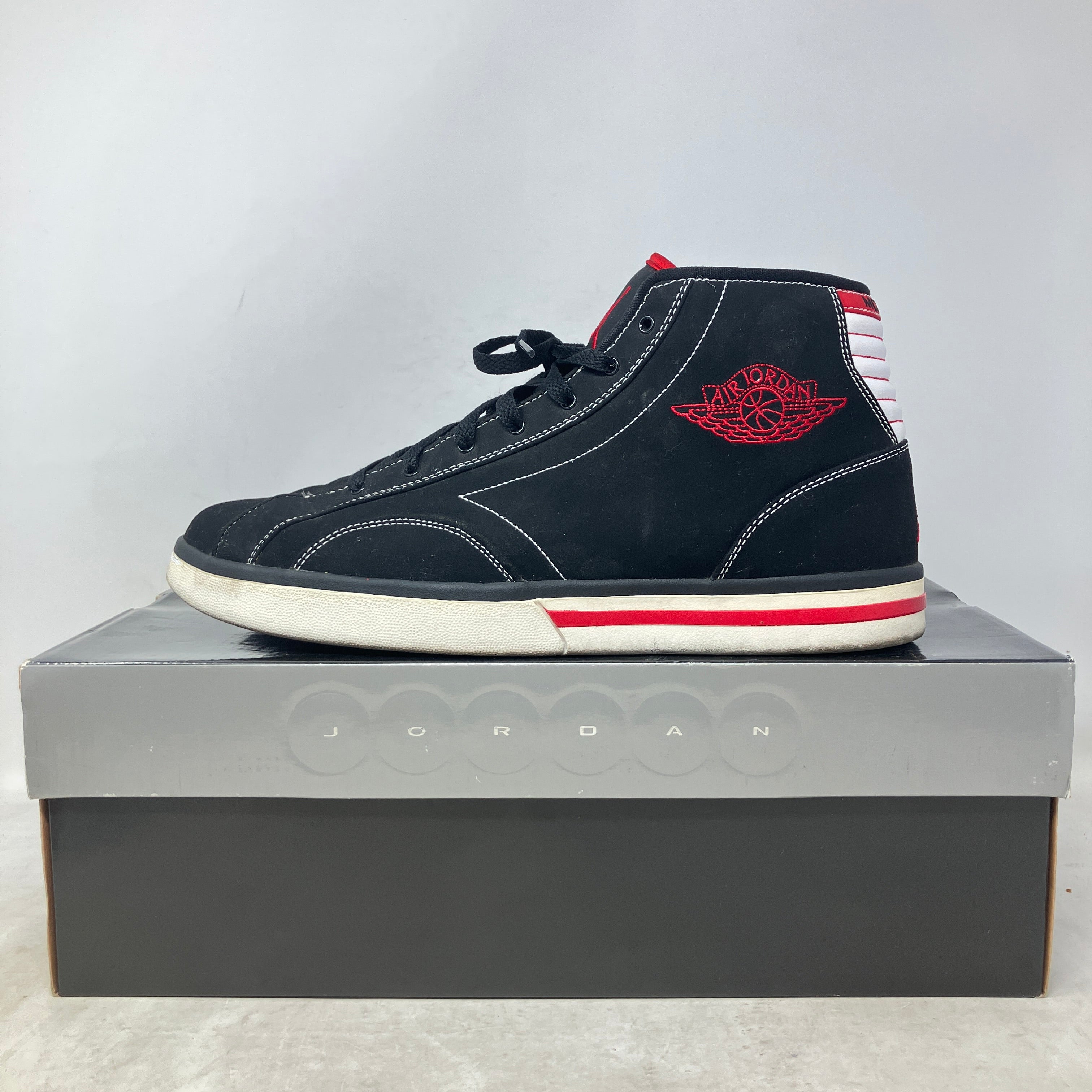 Nike Air Jordan Phly Legend Black