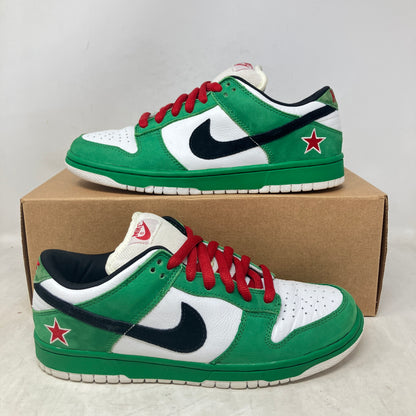 Nike SB Dunk Low Heineken