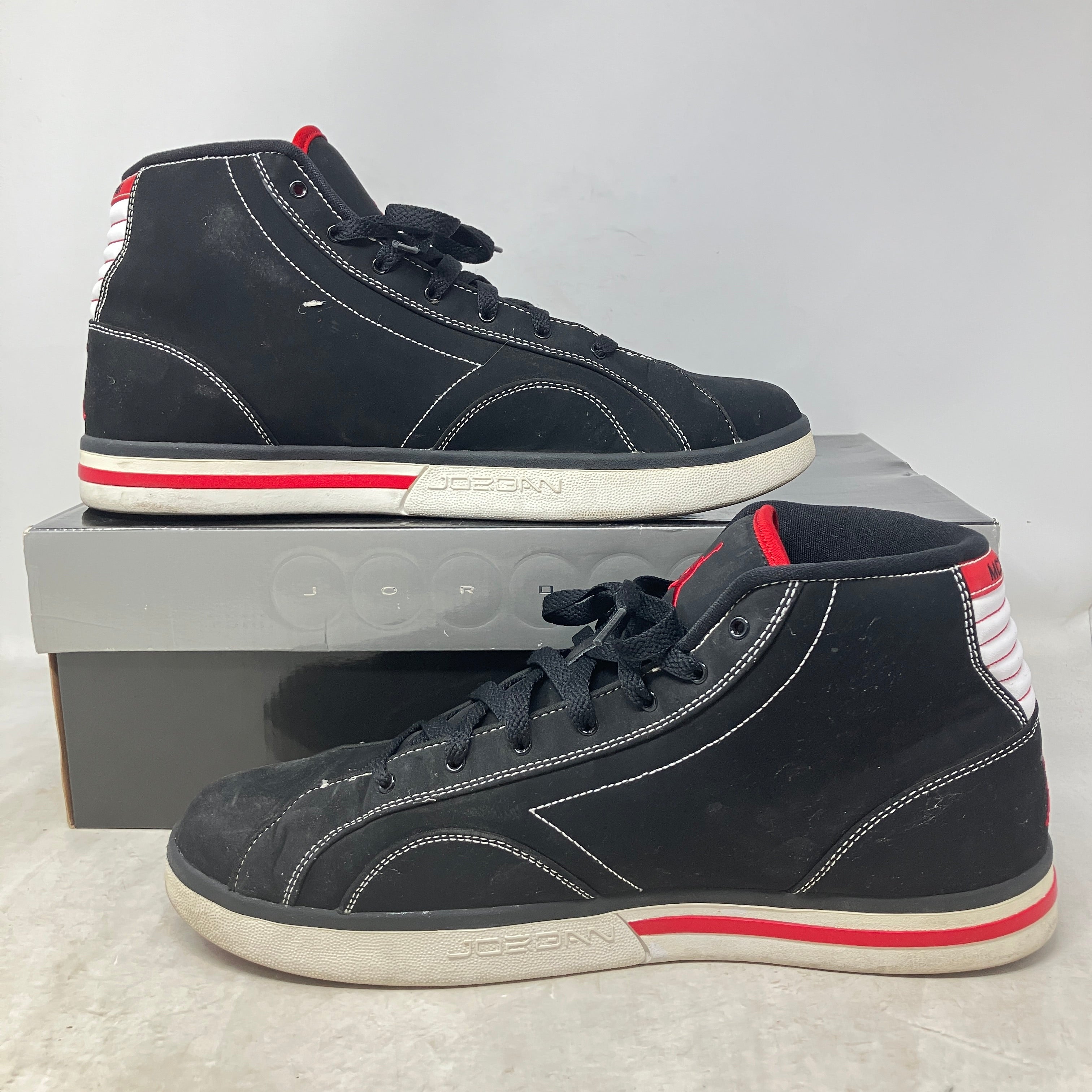 Nike Air Jordan Phly Legend Black