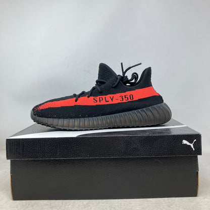 adidas Yeezy Boost 350 V2 Core Black Red