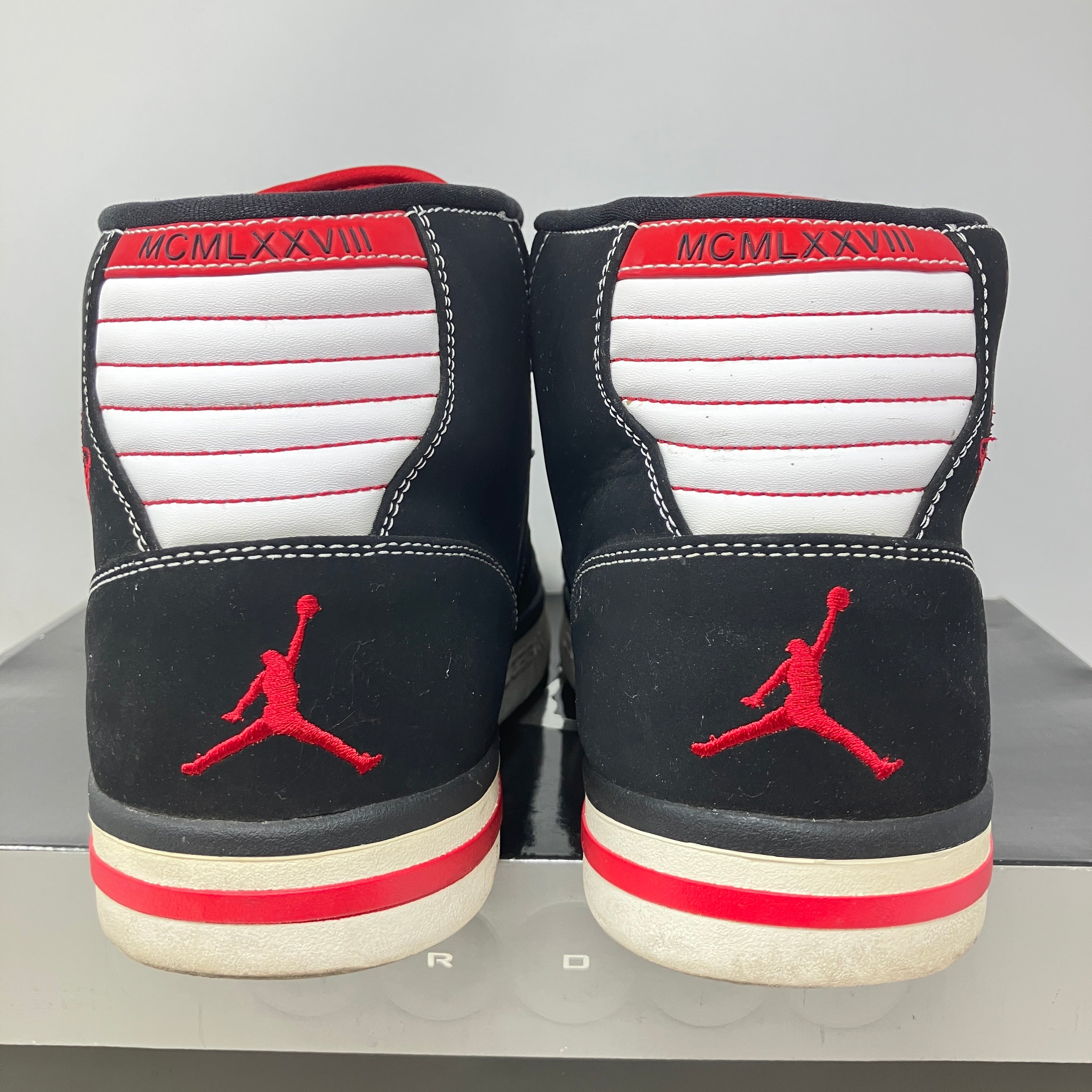 Nike Air Jordan Phly Legend Black