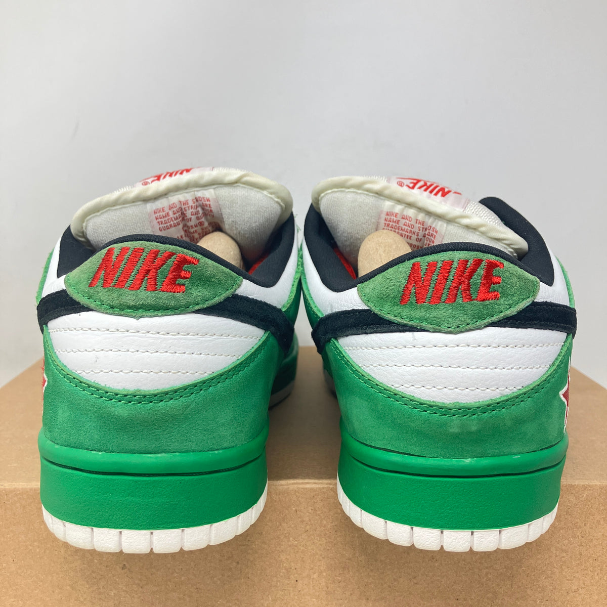 Nike SB Dunk Low Heineken