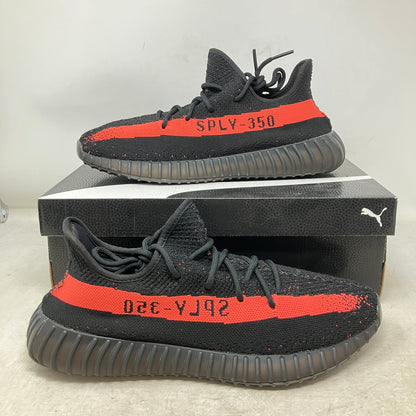 adidas Yeezy Boost 350 V2 Core Black Red
