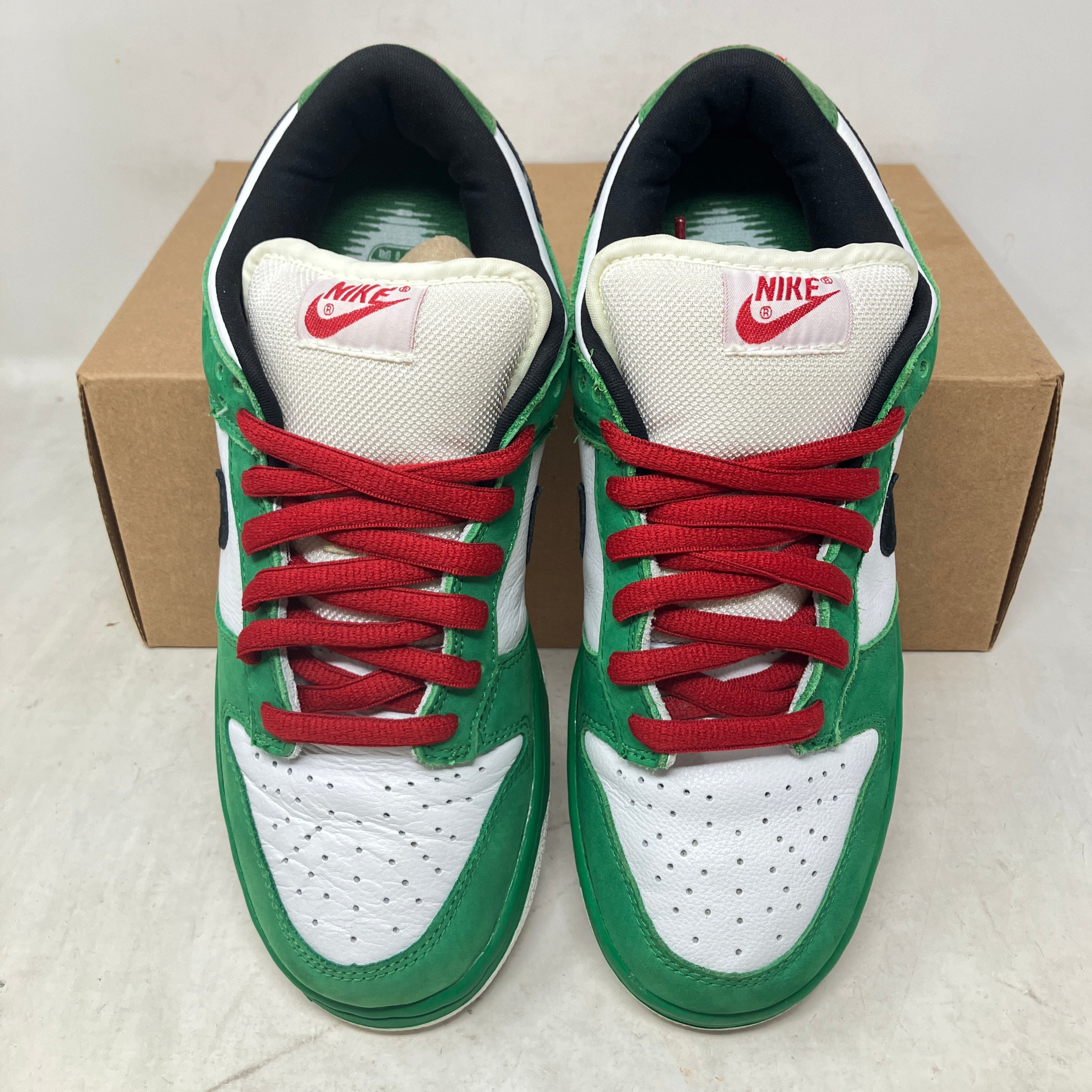Nike SB Dunk Low Heineken