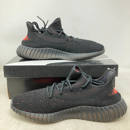 adidas Yeezy Boost 350 V2 Core Black Red