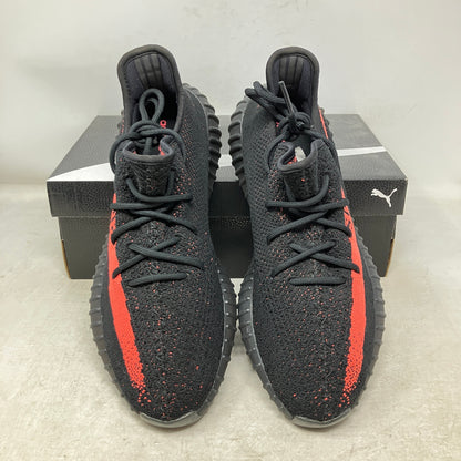 adidas Yeezy Boost 350 V2 Core Black Red