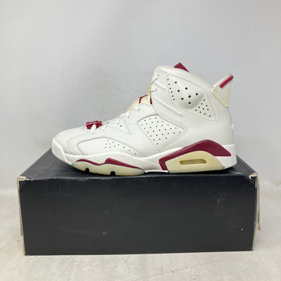 Jordan 6 Retro Maroon (2015)