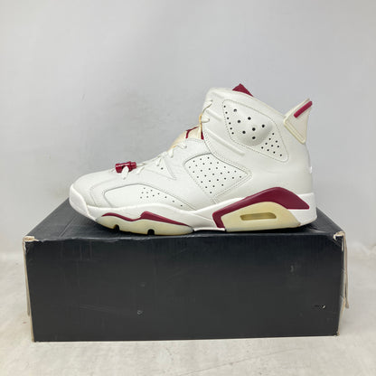 Jordan 6 Retro Maroon (2015)