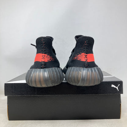 adidas Yeezy Boost 350 V2 Core Black Red