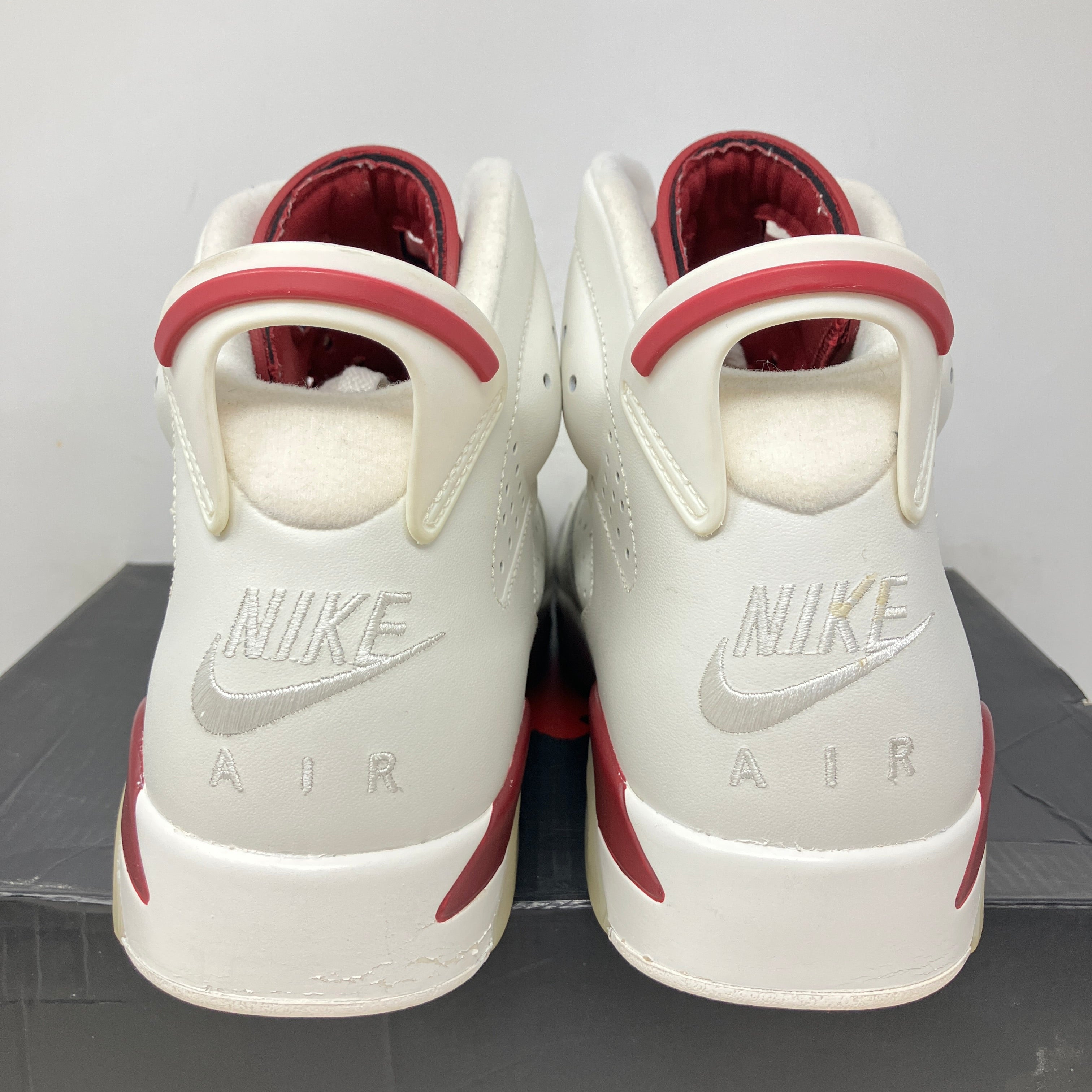 Jordan 6 Retro Maroon (2015)