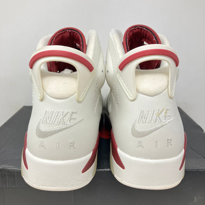 Jordan 6 Retro Maroon (2015)