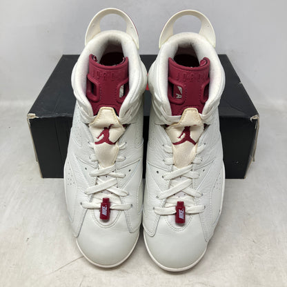 Jordan 6 Retro Maroon (2015)
