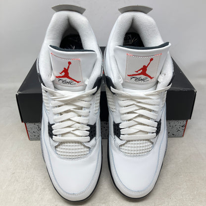 Jordan 4 Retro White Cement (2025)