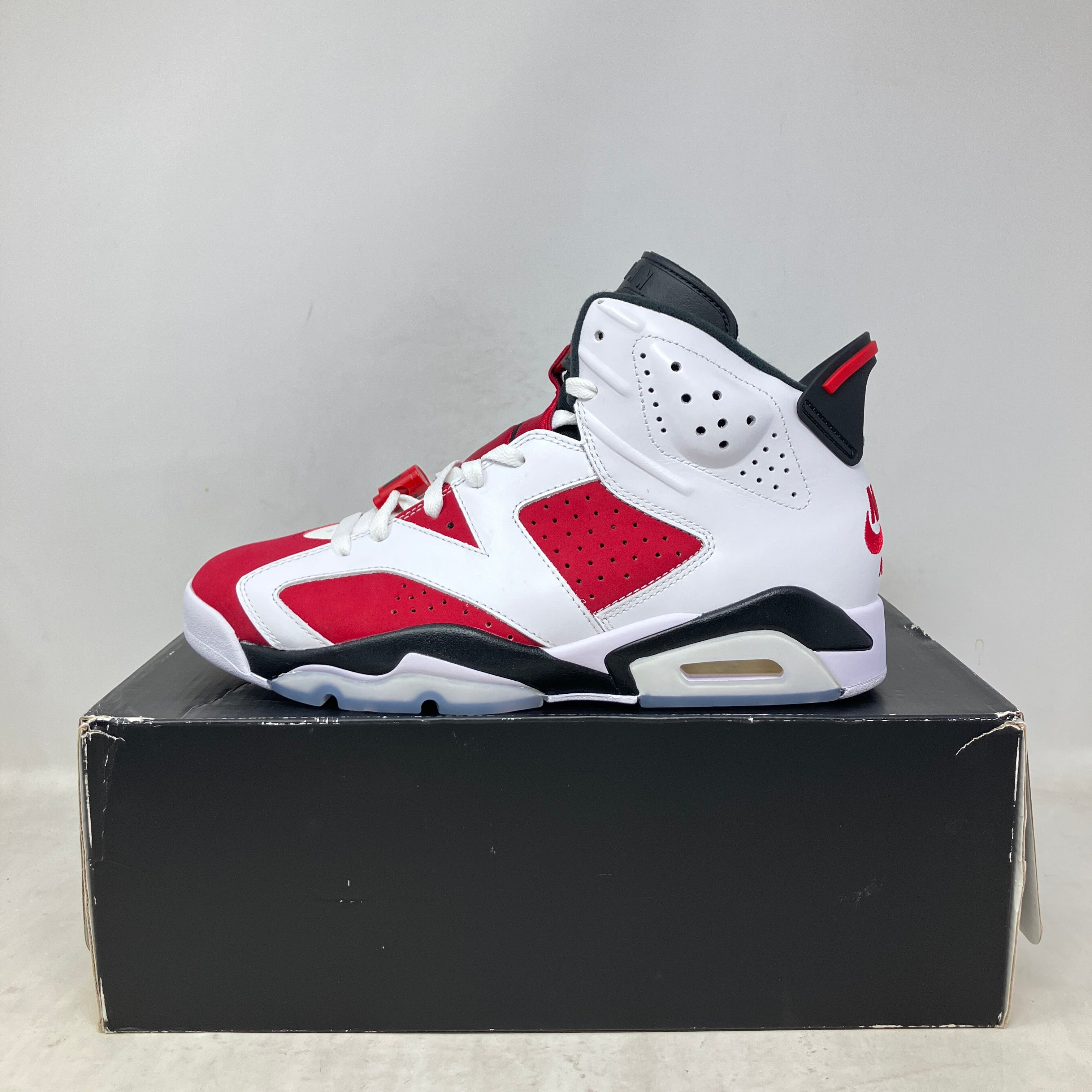 Jordan 6 Retro Carmine (2021)
