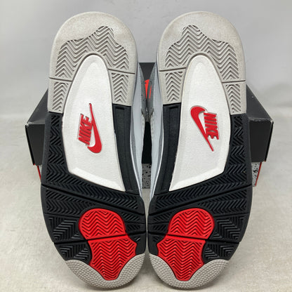 Jordan 4 Retro White Cement (2025)