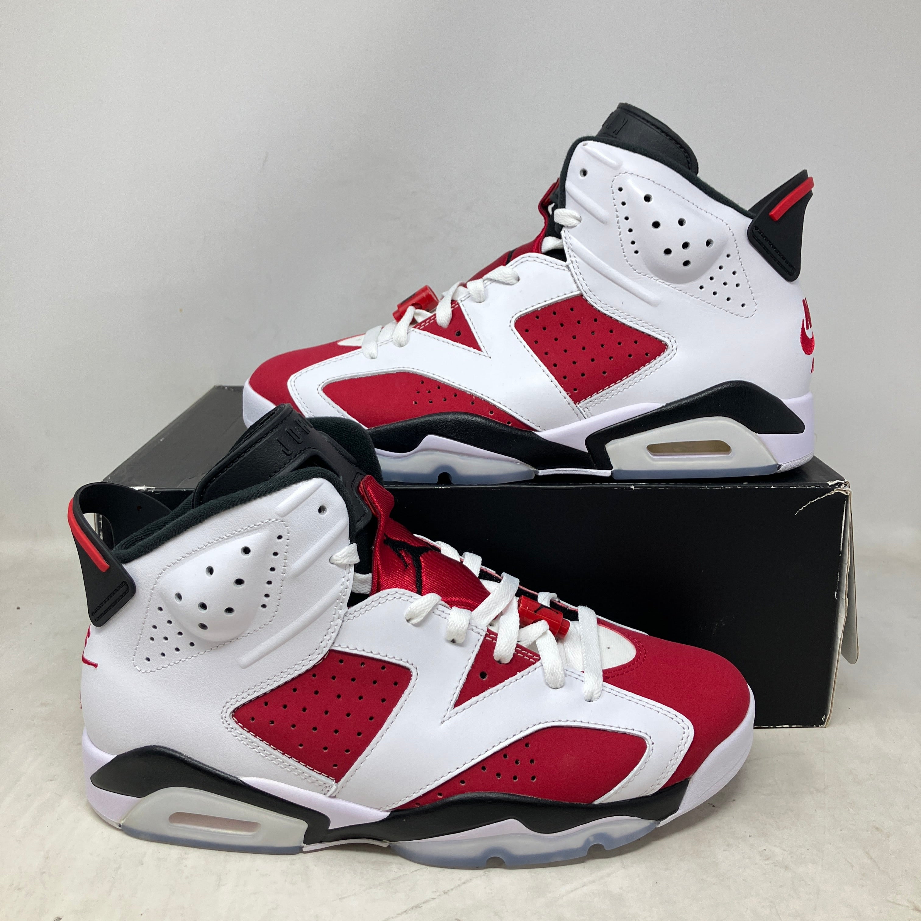 Jordan 6 Retro Carmine (2021)