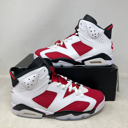 Jordan 6 Retro Carmine (2021)