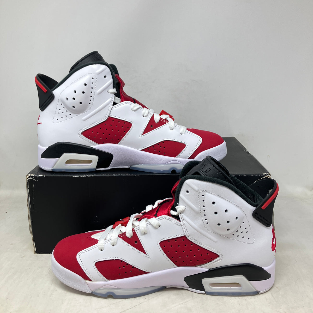 Jordan 6 Retro Carmine (2021)