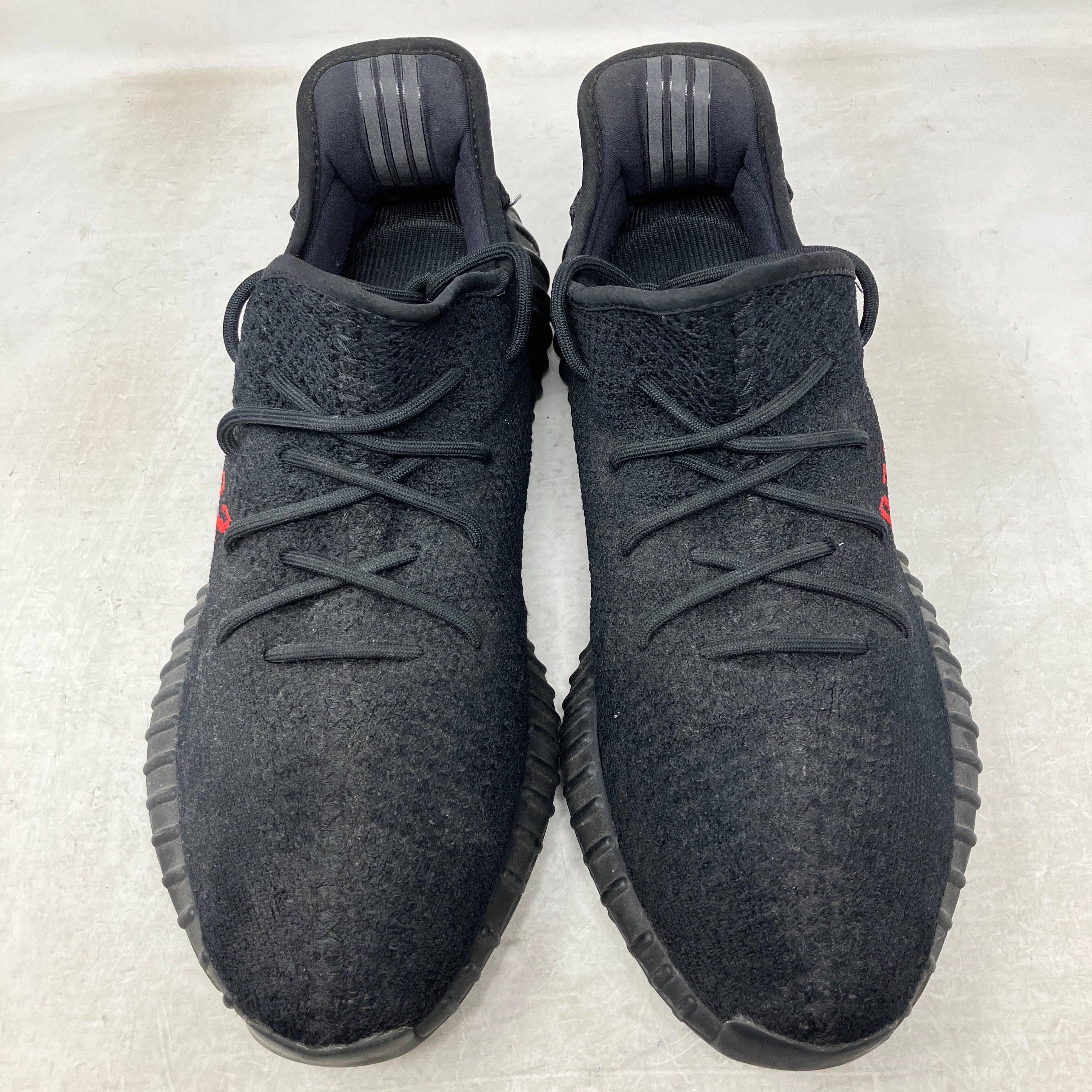 adidas Yeezy Boost 350 V2 Black Red