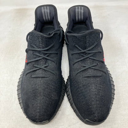 adidas Yeezy Boost 350 V2 Black Red