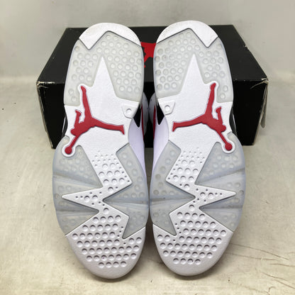 Jordan 6 Retro Carmine (2021)