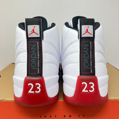 Jordan 12 Retro Cherry (2023)