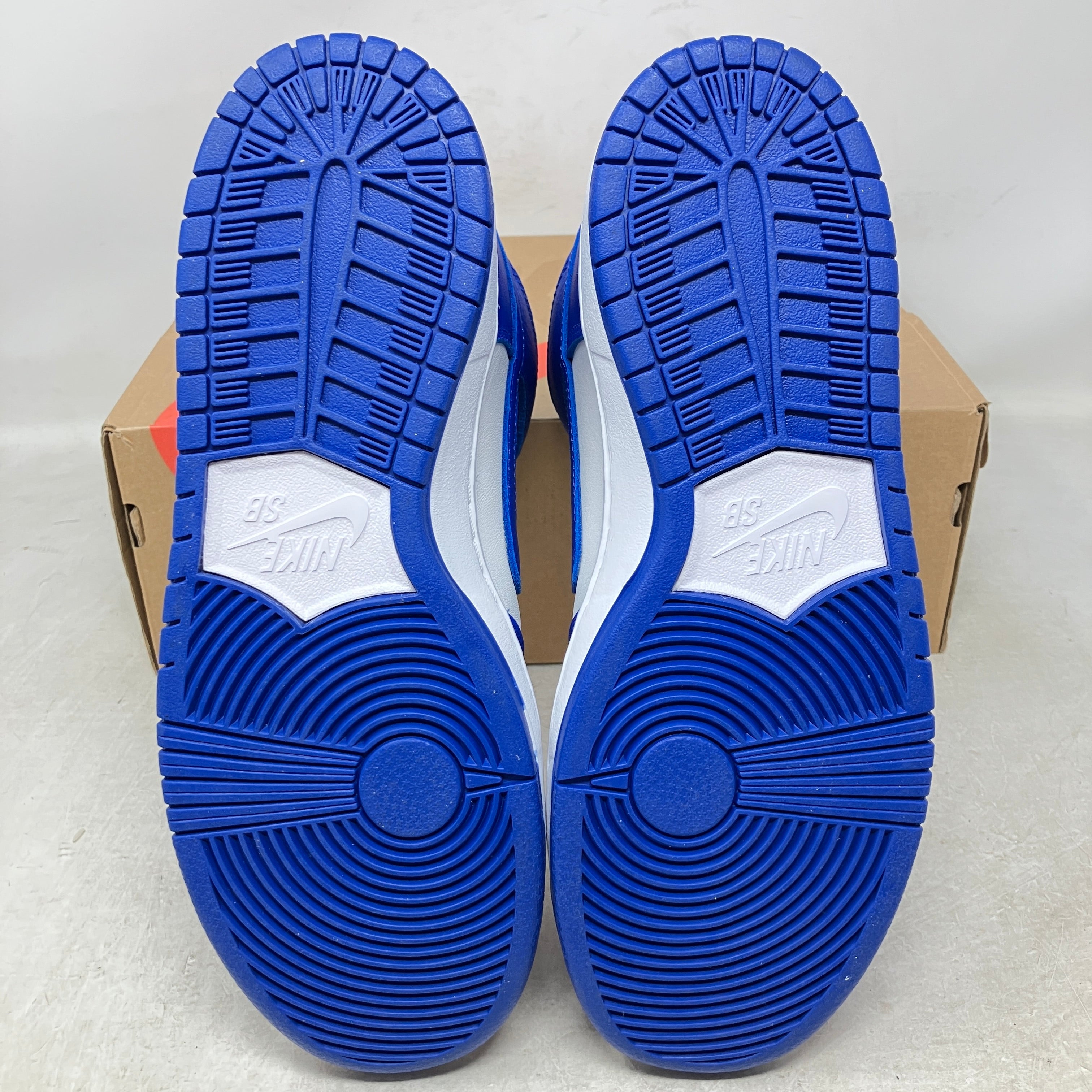 Nike SB Dunk High Pro ISO Kentucky