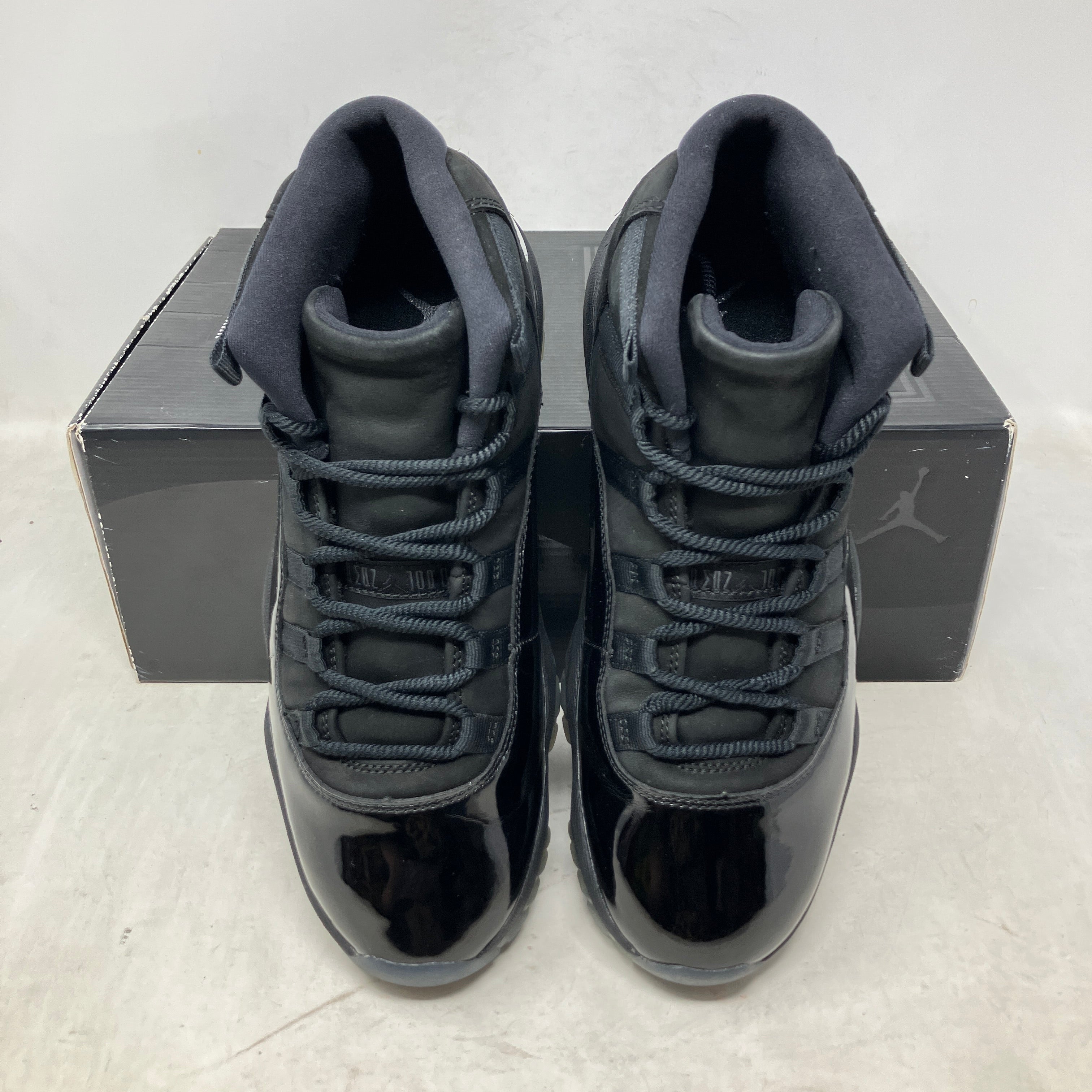 Jordan 11 Retro Cap and Gown