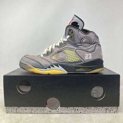 Jordan 5 Retro Off-White Muslin
