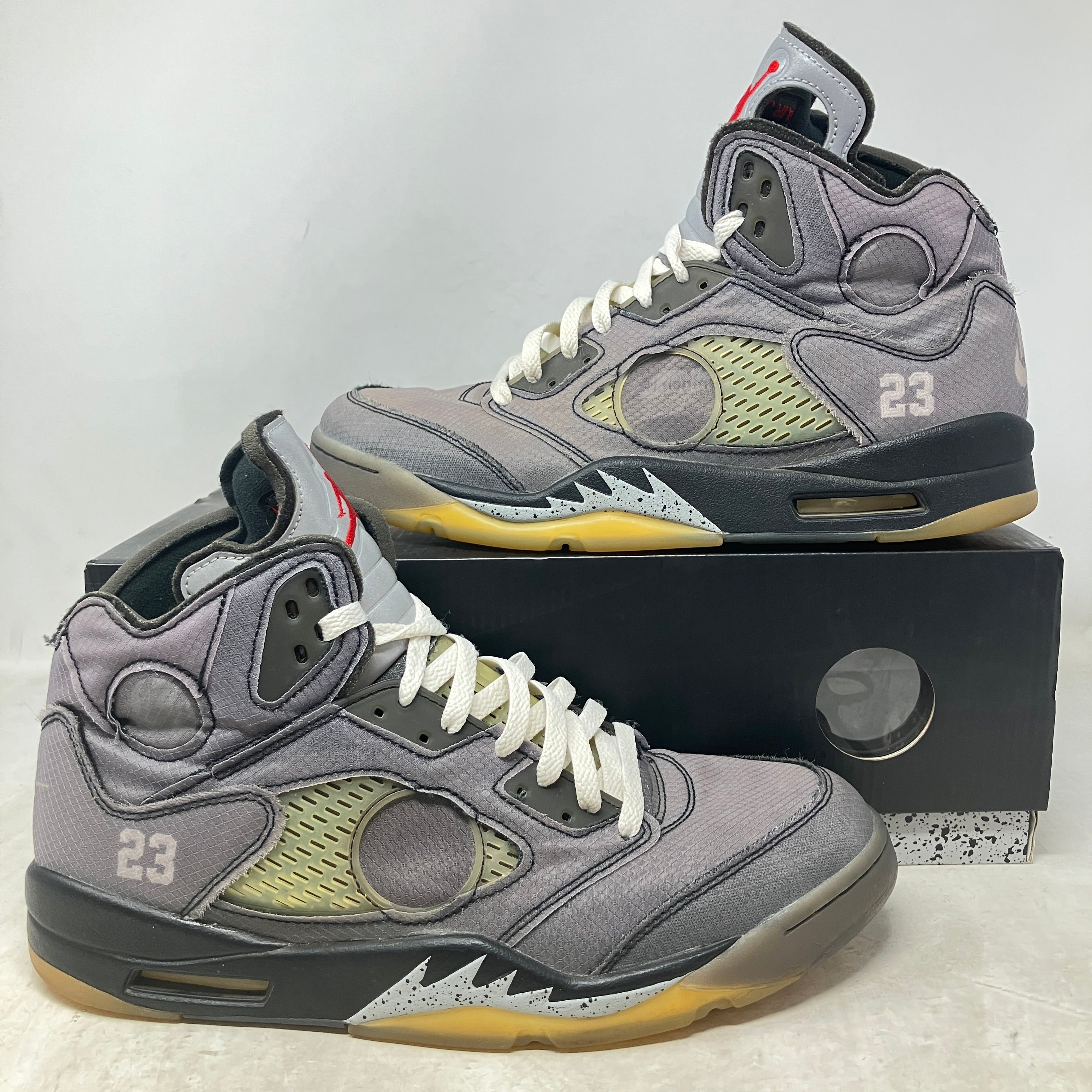 Jordan 5 Retro Off-White Muslin