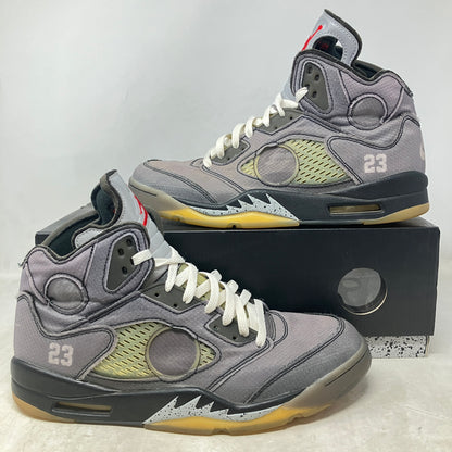 Jordan 5 Retro Off-White Muslin