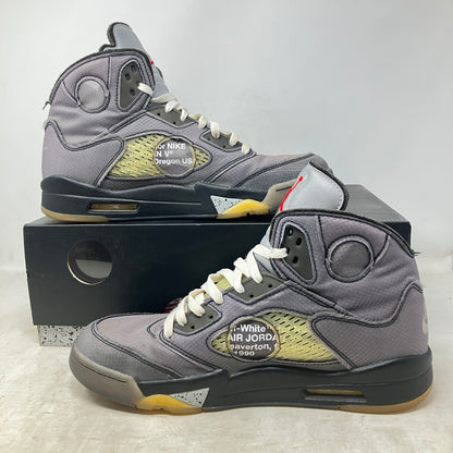 Jordan 5 Retro Off-White Muslin