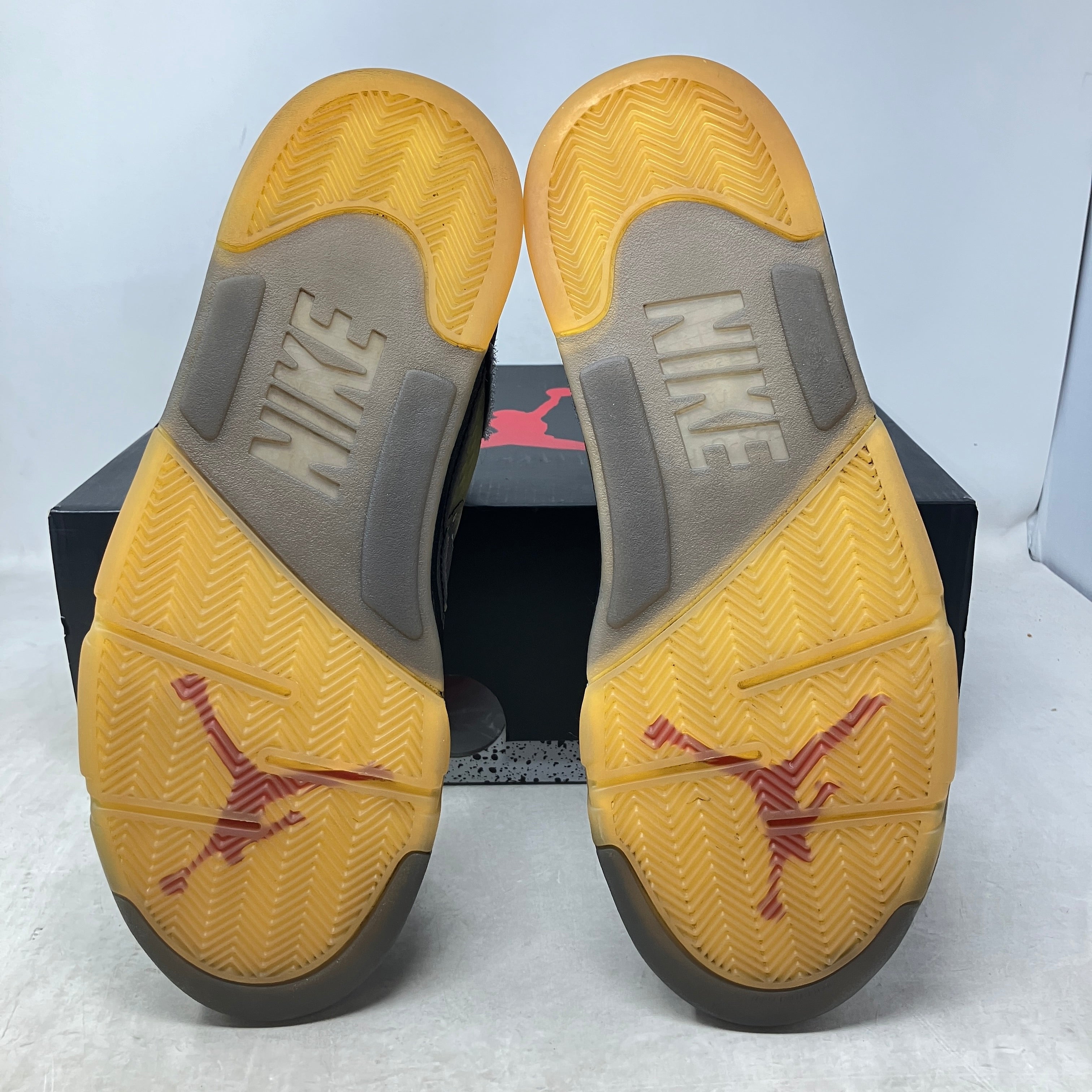 Jordan 5 Retro Off-White Muslin