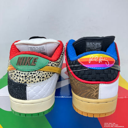 Nike SB Dunk Low What The Paul