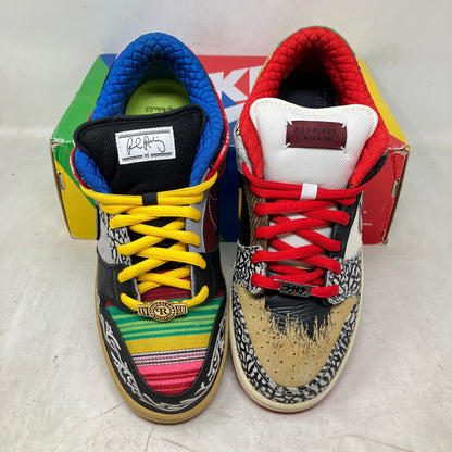 Nike SB Dunk Low What The Paul
