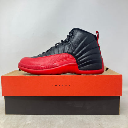 Jordan 12 Retro Flu Game (2016)