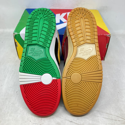 Nike SB Dunk Low What The Paul