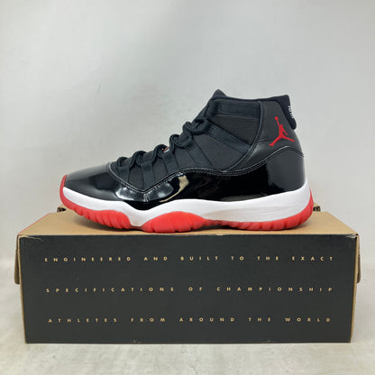 Jordan 11 Retro Playoffs Bred (2019)